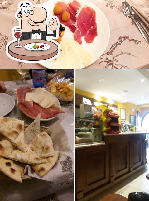 Cibo al La Locanda Del Brolio