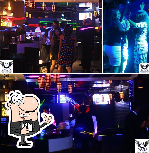 See this image of MOD - Ministry of Dance Bar & Lounge