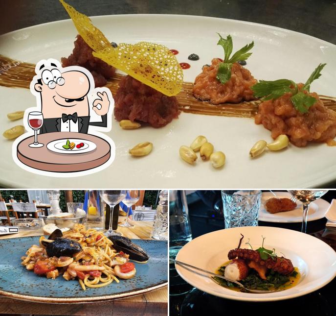 Platti al Marro Garden #Fisheria