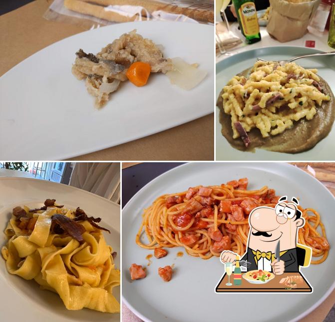 Cibo al Matice Vin Et Cuisine