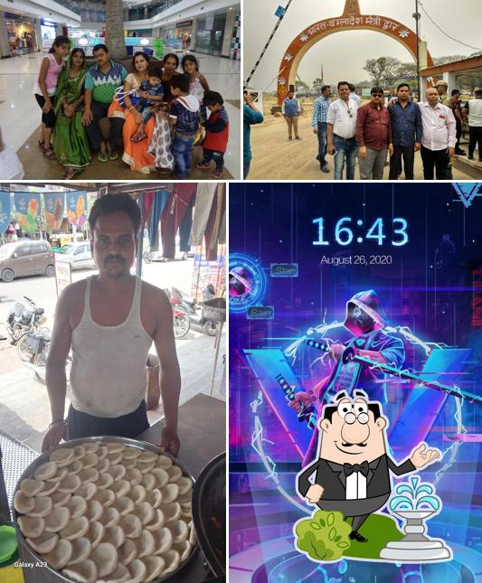 The exterior of Mishri Ki Kachori