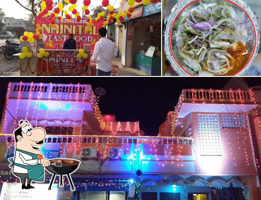 Nainital Fast Food & Restaurant