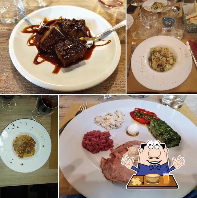 Platti al Osteria al 101