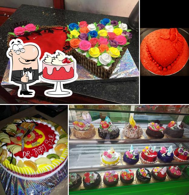 Look at this pic of Oven Bake Cake Shop