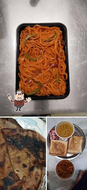 Food at P K Foods