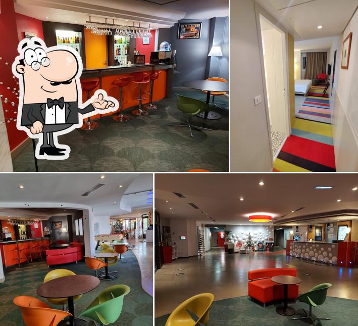 Hôtel ibis Styles Lyon Sud Vienne