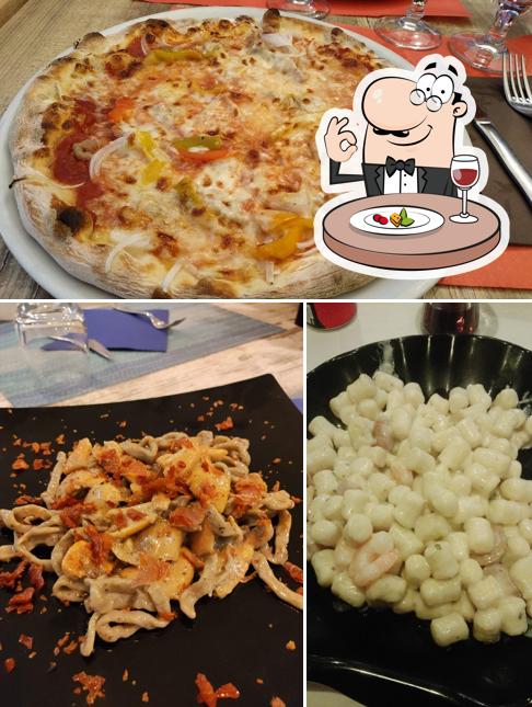 Cibo al Pizzeria Ristorante Park