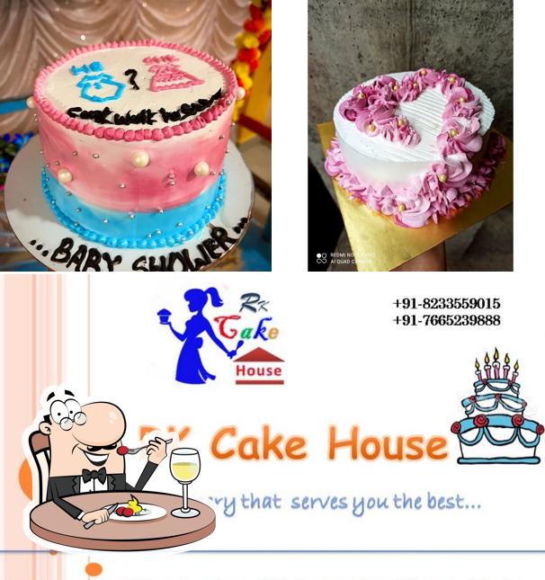 Food at Rk cake house