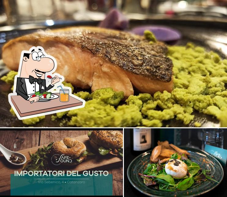 Cibo al Safe and Sound - Cafe Restaurant