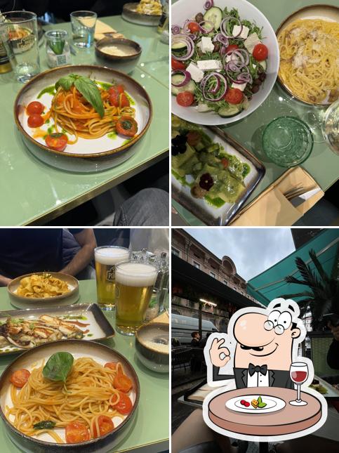 Platti al San Paolo Pizza & Bistrot