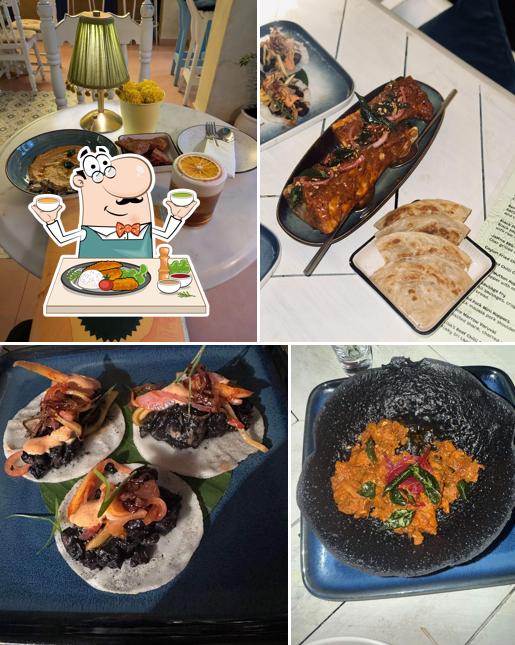 Meals at The Jaffna Jump