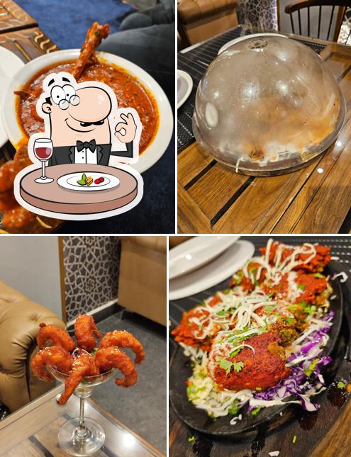 Meals at The Palm Banjara