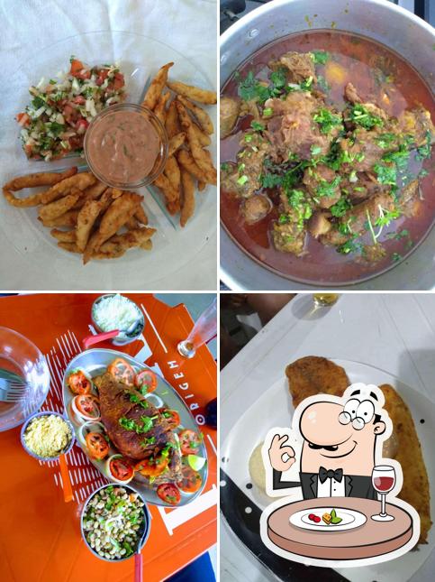 Boteco da Tilápia da Leu