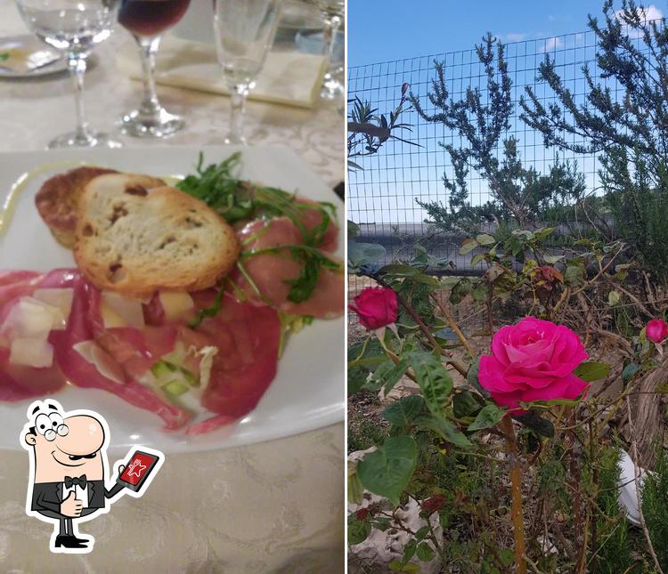 Ecco una foto di Villa Torre San Pietro - Ristorante
