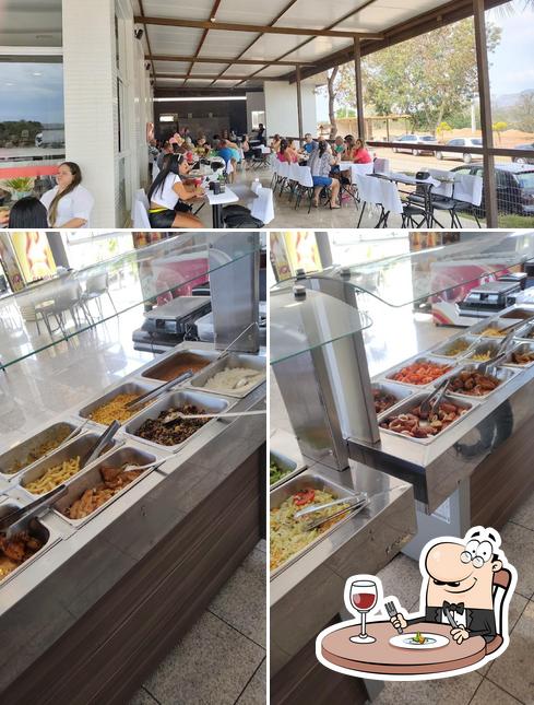 Restaurante Parada Grill