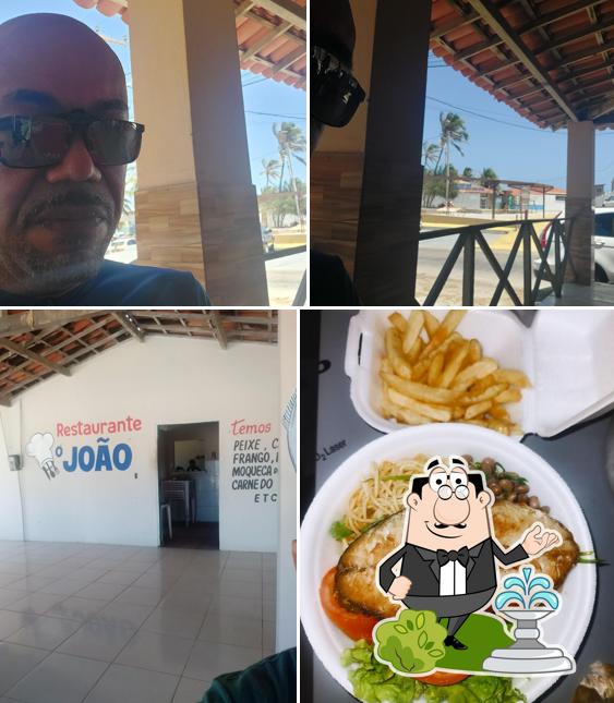 Restaurante tio João