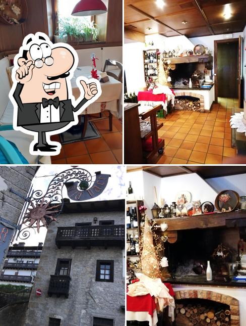 Ristorante Alla Pace / Burtshaus Alla Pace
