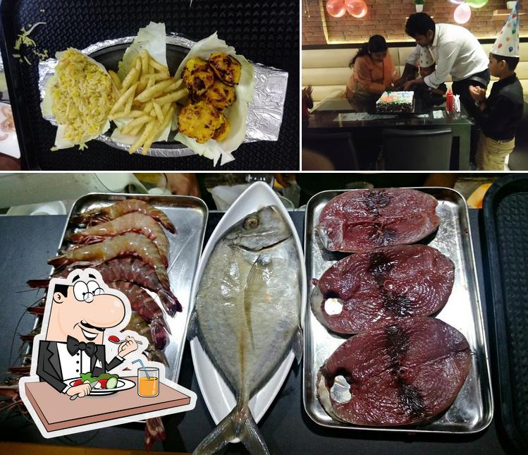 Meals at Rola Costa Restaurant & Juice Corner