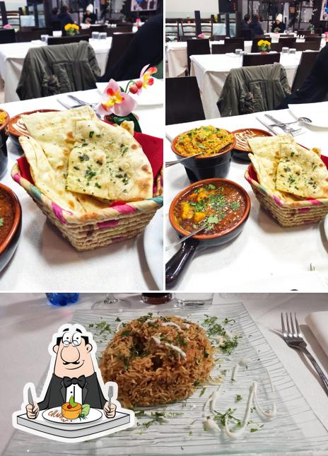 Cibo al Royal Palace