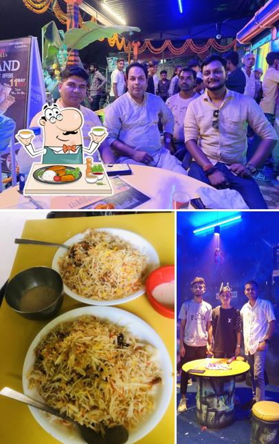 The image of food and beverage at SUNDRAM ROLL'S