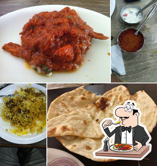 Meals at Sai Sagar Family Restaurant