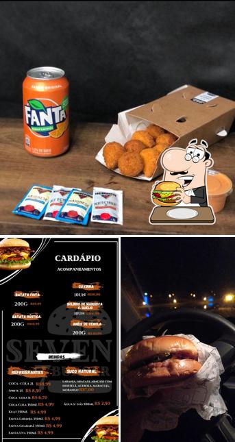 Seven Burguer