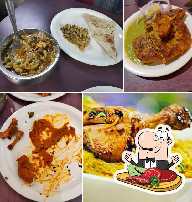 Town tables Restaurant