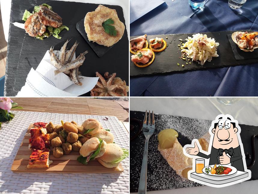Cibo al Marina beach club