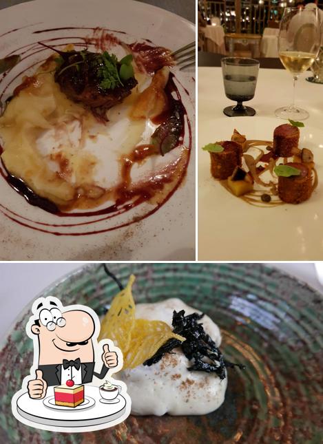 Goditi uno dei dessert