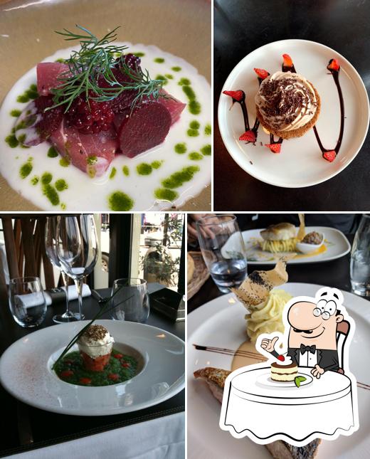 restaurant culotté