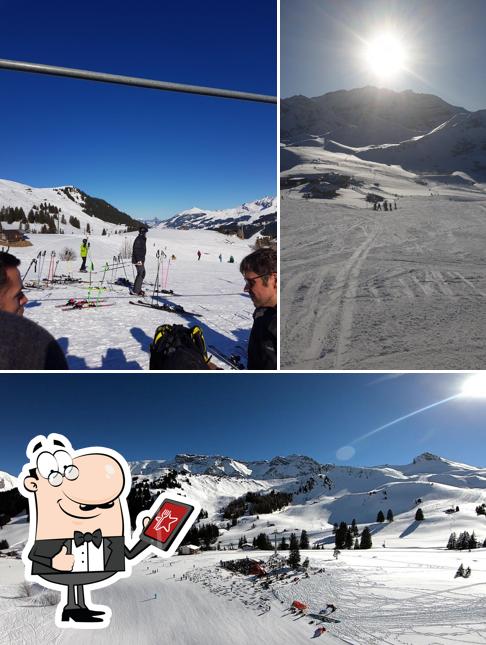 Guarda l'area esterna di Wunderbar