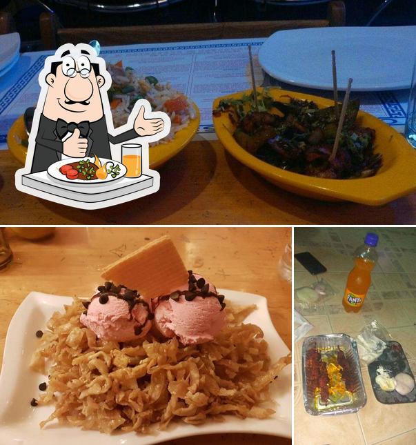 The photo of food and beverage at China Xpress Restaurant