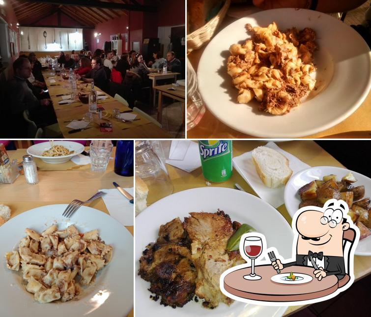 Cibo al Ristorazione Sociale di Alessandria