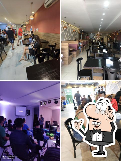 Veja imagens do interior do Casa Mineira Restaurante - Centro