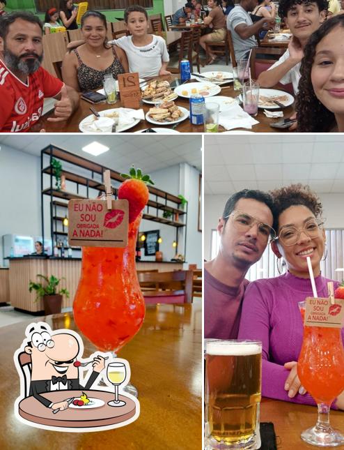 Comida em MERCATTO CHURRASCARIA E PIZZARIA