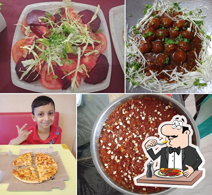 Food at ATITHI HOTEL