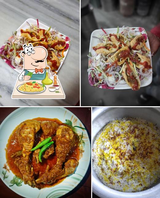 আশীর্বাদ রেষ্টুরেন্ট Ashirbad Restaurant