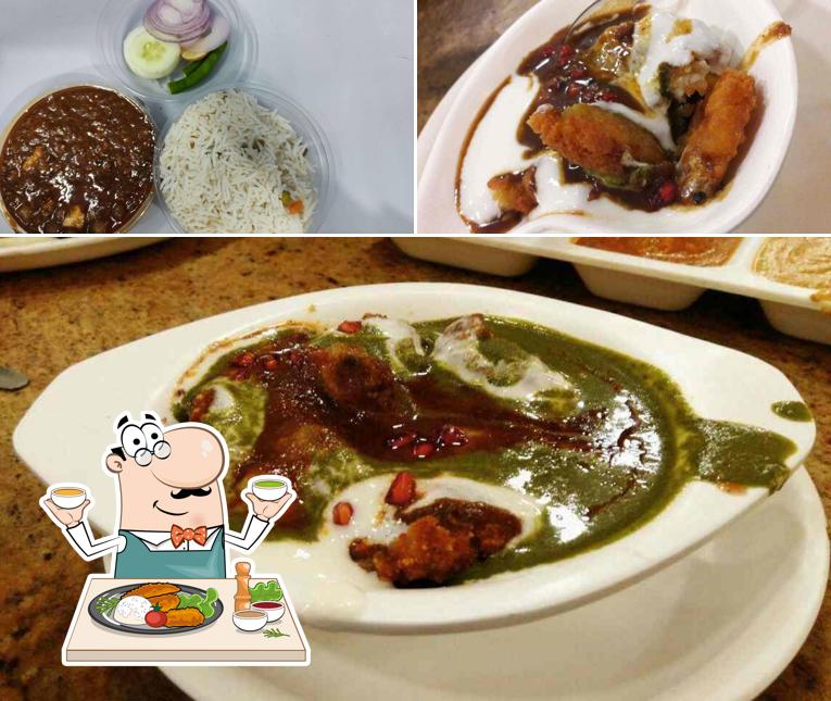 Meals at Bikanervala Catering & Events Agra