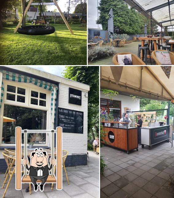 Café 'Mie Pieters'