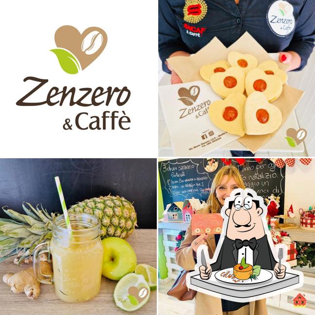 Platti al Zenzero E Caffè