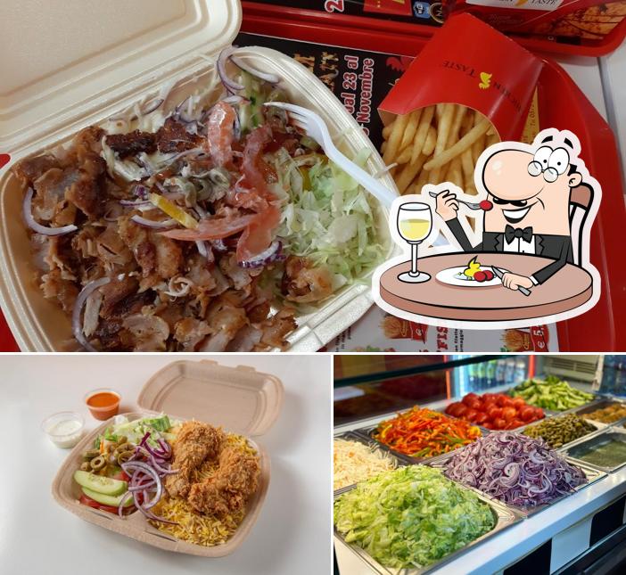 Cibo al Chicken Taste