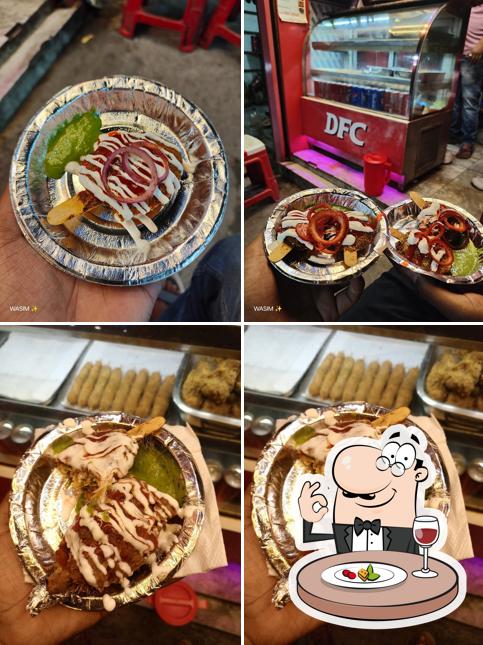 Food at DFC