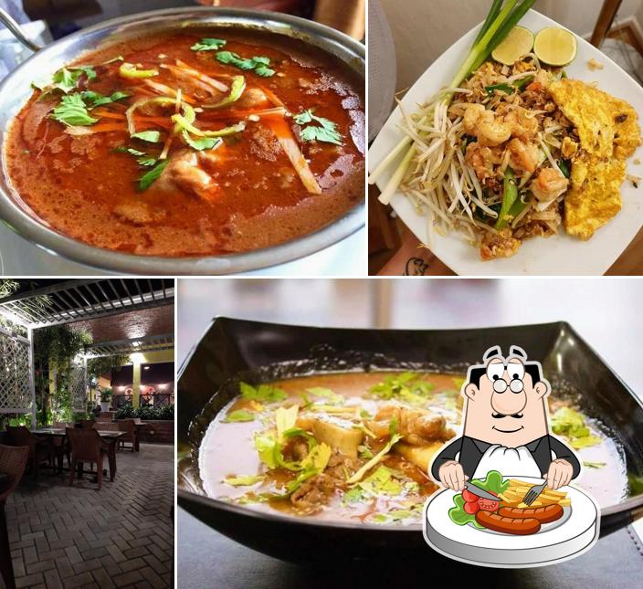 Meals at De Grasshopper Food and Cocktails