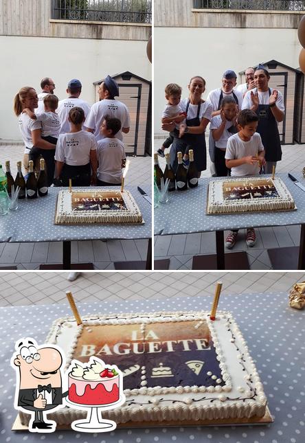 Guarda la immagine di La Baguette S.r.l. Pasticceria Caffetteria Alimentari