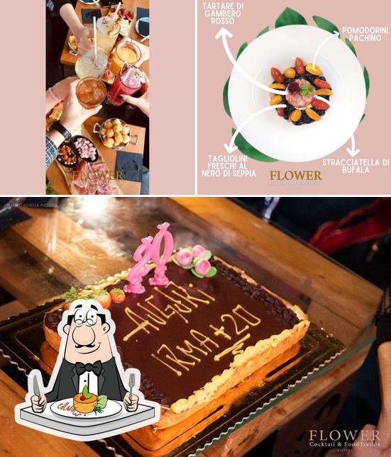 Platti al Flower Restaurant & Cocktail