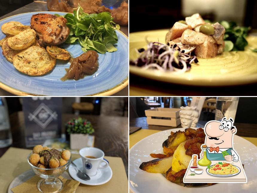 Cibo al GG Bistrot