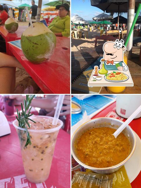 Comida em Golfinho Bar e Restaurante em João Pessoa