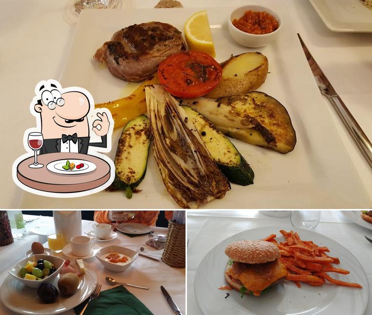 Cibo al Restaurant Ander