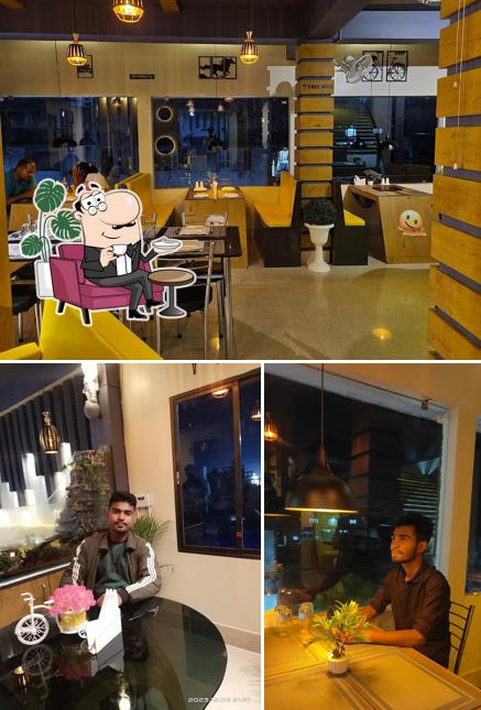 Check out how Hungry Land Restaurant looks inside