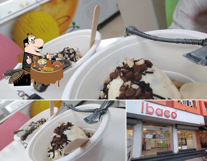 The photo of ibaco - Srirangam, Tiruchirappalli’s food and exterior